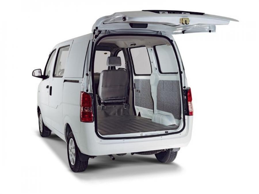  Chevrolet N200 Van 2008 года  (фото 3 из 3)